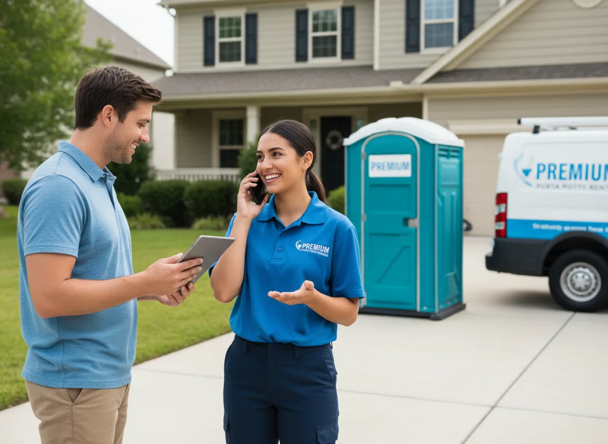 VIP Portable Toilets Stuart, NE FAQs